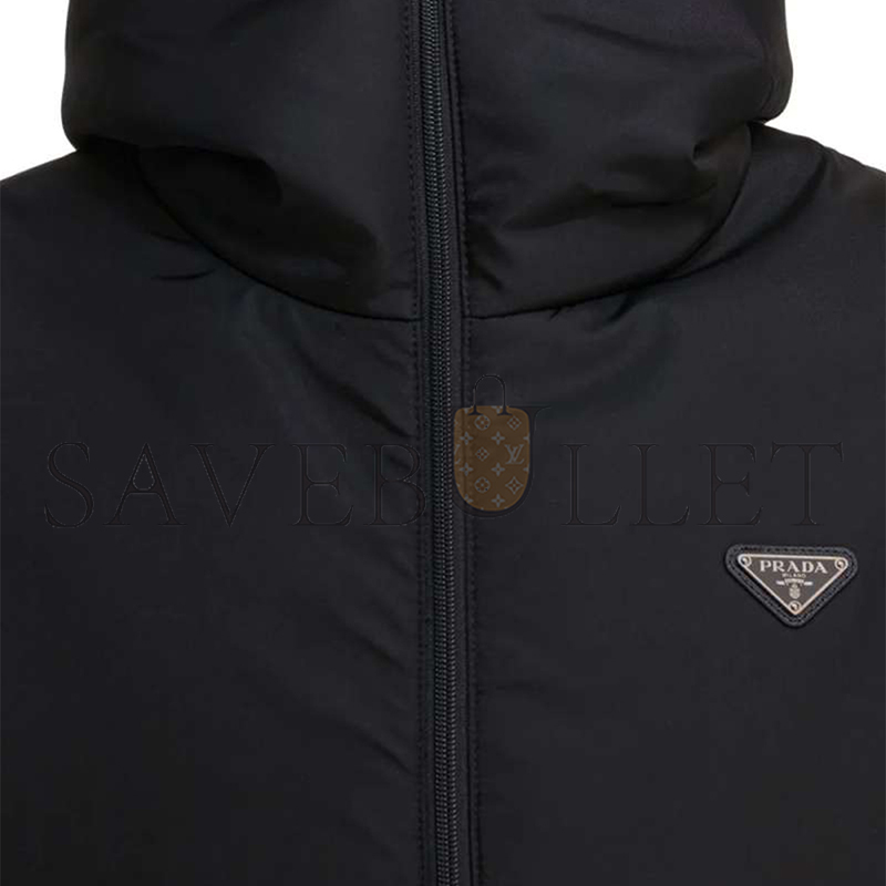 Pra*a re-nylon jacket